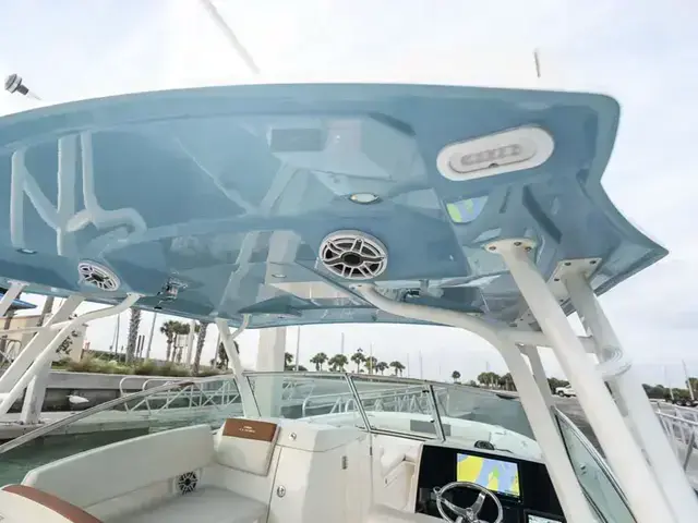 Cobia Boats 330 Dc