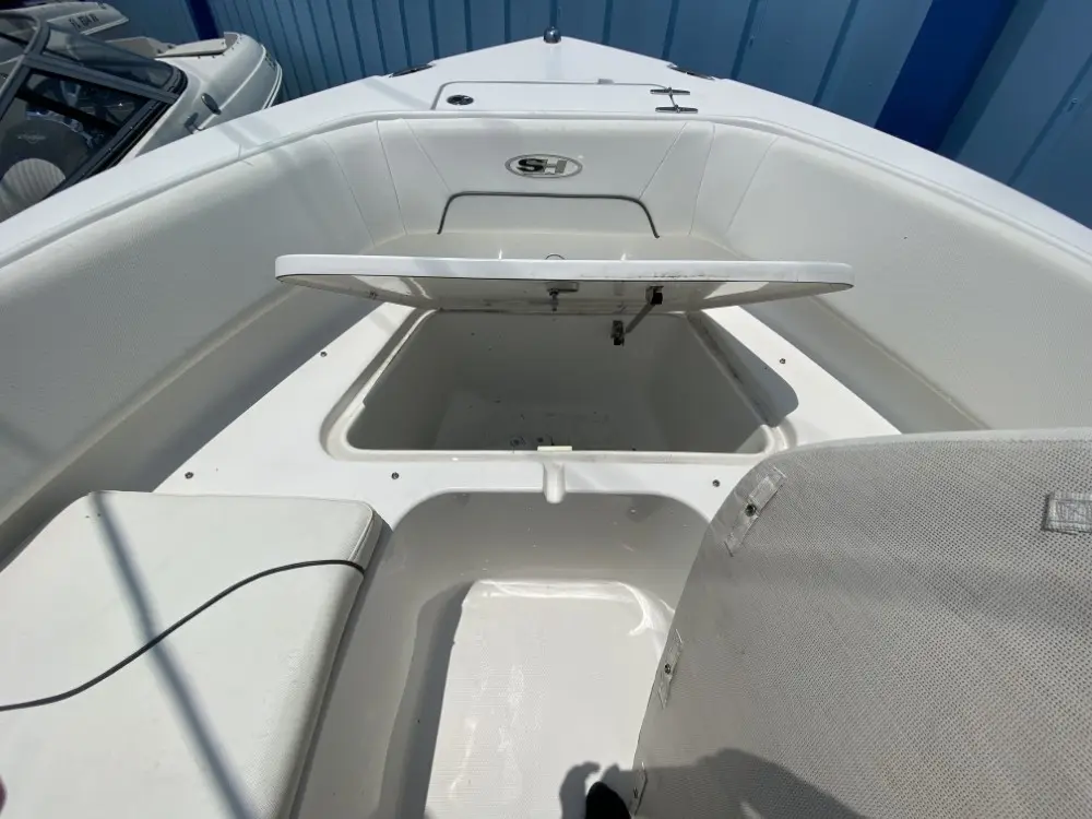 2016 Sea Hunt 235 escape