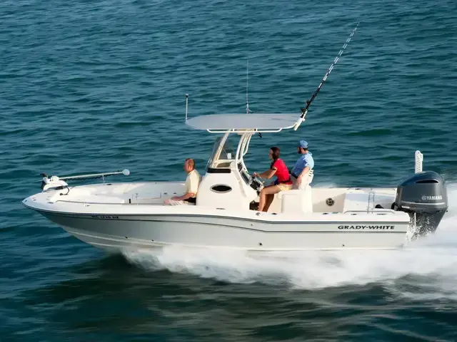 Grady-White 251 Coastal Explorer