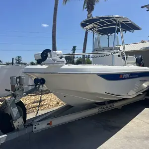 2012 Carolina Skiff 23 ULTRA Elite