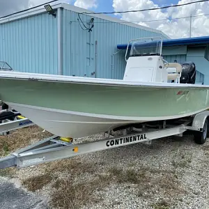 2017 Sea Pro 228 Bay