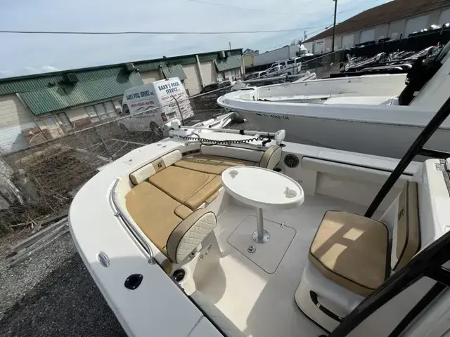 Carolina Skiff 26 Ultra Elite