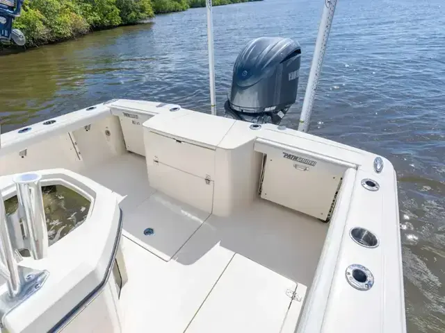 Pathfinder Boats 2400 Open