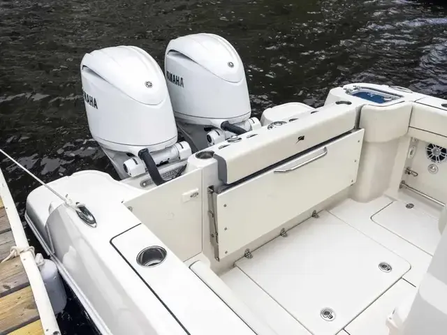 Stingray Boats 253 Cc