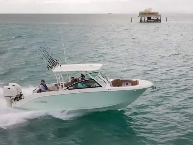 Stingray Boats 269 Dc