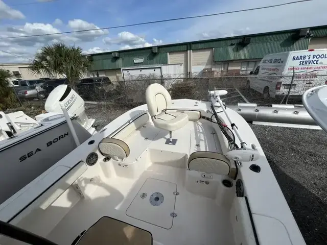 Carolina Skiff 26 Ultra Elite