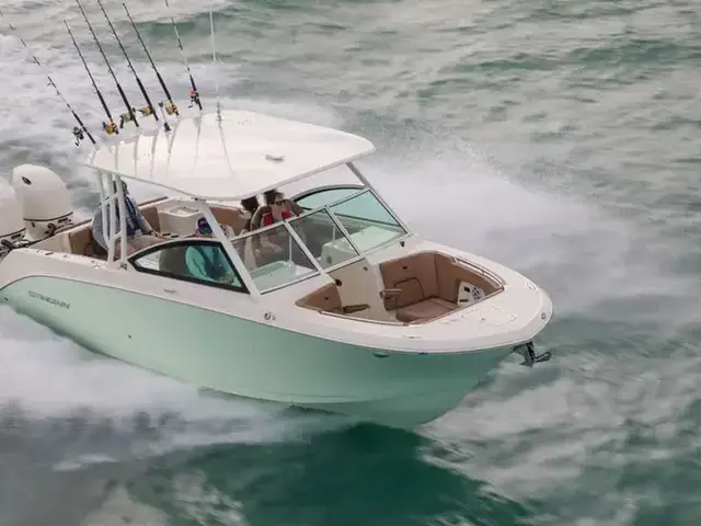 Stingray Boats 269 Dc