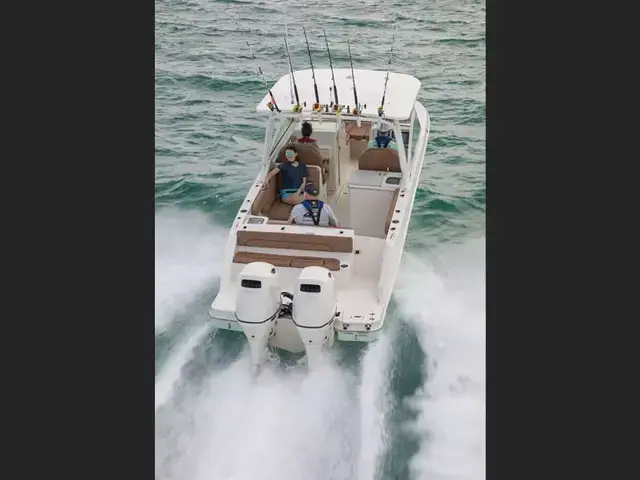 Stingray Boats 269 Dc