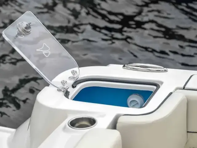 Stingray Boats 253 Cc