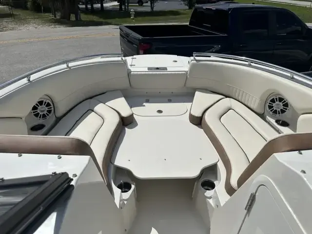 Stingray Boats 231 Dc