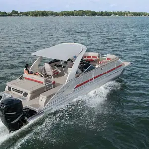  Bennington Marine 27 Qxsbwa X2