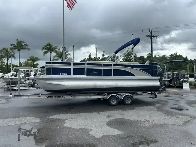 Bennington Marine 21 Sfx