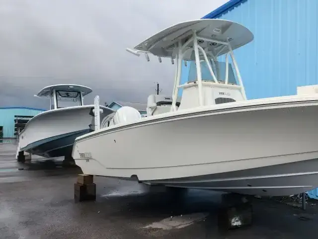 Pathfinder Boats 2400 Open