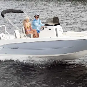  Stingray Boats 173Cc