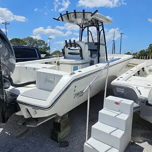 2024 Pathfinder Boats 2700 Open