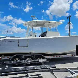 2024 Cobia Boats 350 CC