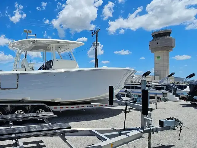 Cobia Boats 350 CC