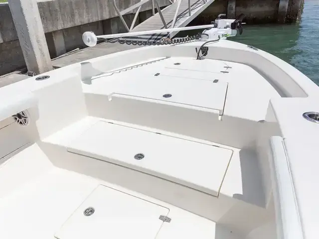 Pathfinder Boats 2700 Open