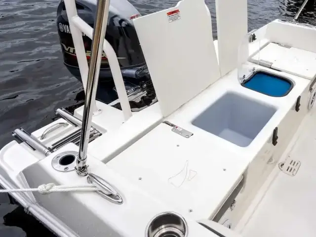 Stingray Boats 173Cc