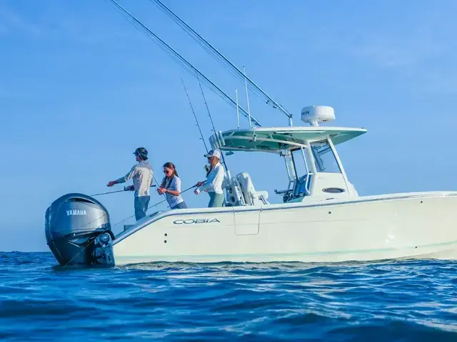 Cobia Boats 265 Cc