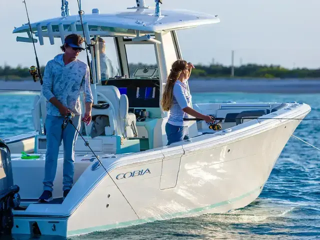 Cobia Boats 265 Cc