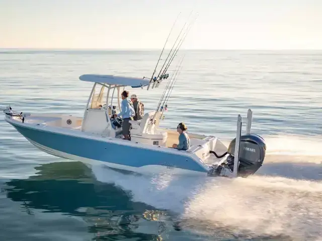 Pathfinder Boats 2400 Open