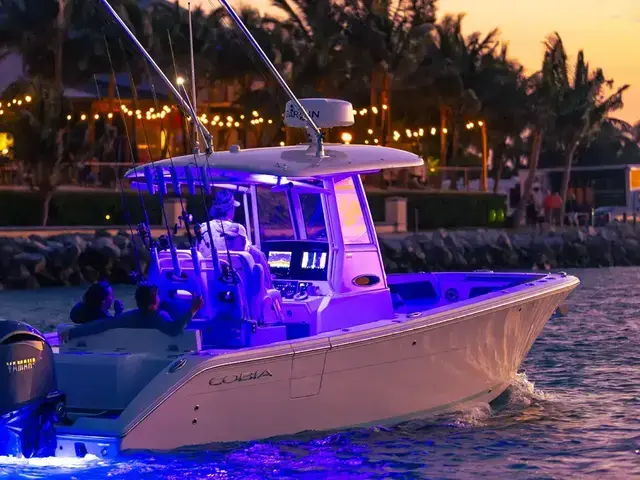 Cobia Boats 265 Cc