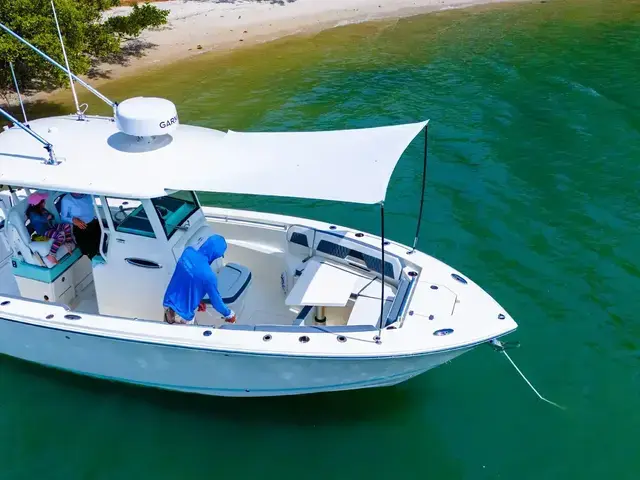 Cobia Boats 265 Cc