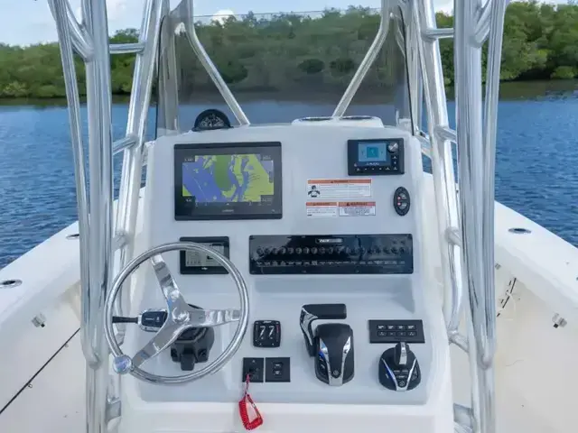 Pathfinder Boats 2400 Open