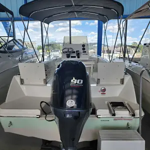 2024 Stingray Boats 173Cc