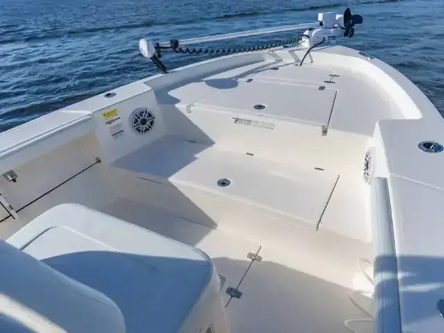 Pathfinder Boats 2400 Open