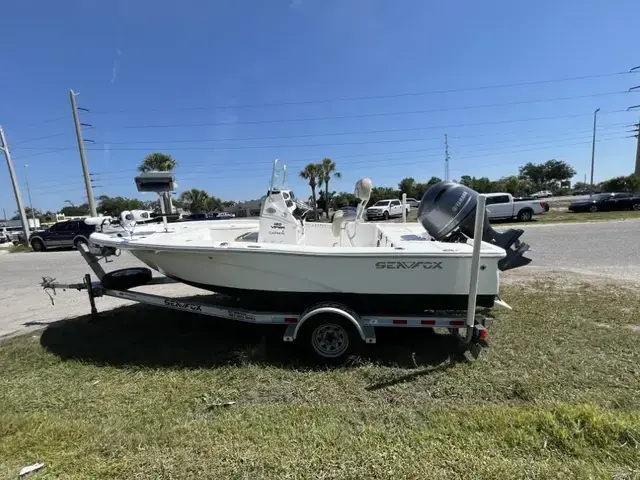 Sea Fox Boats 180 Viper