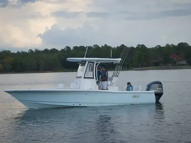 Sea Hunt Boats BX 25 FS