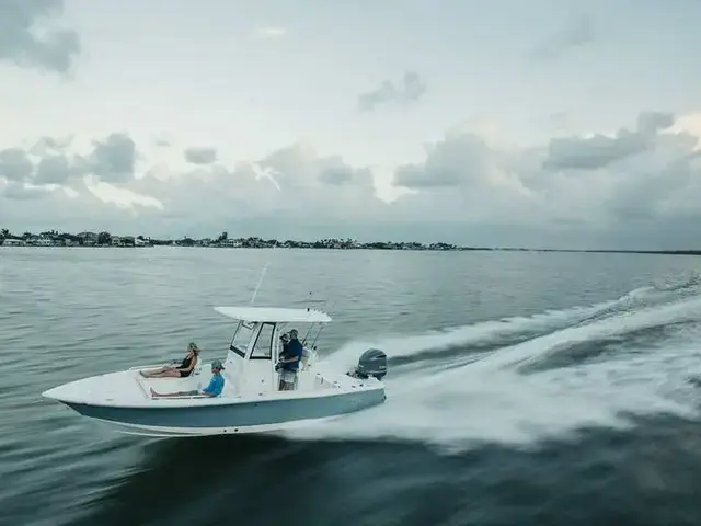 Sea Hunt Bx 25 Fs