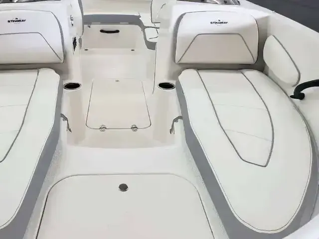 Stingray 172 Sc