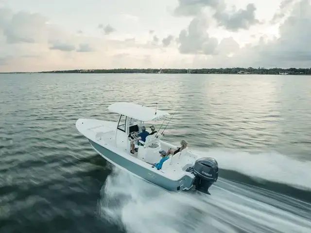 Sea Hunt Bx 25 Fs