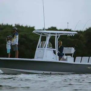  Sea Hunt Boats BX 22 BR