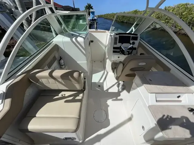 Sailfish 245 DC