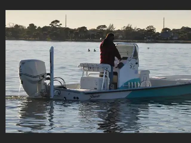 Shoalwater 20 Cat