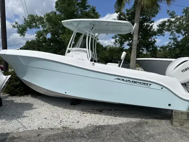 AquaSport Boats 2300 CC for sale in United States of America for $86,176 (£66,934)