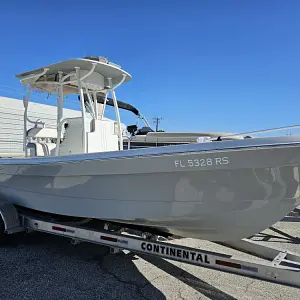 2019 Andros Tarpon 26