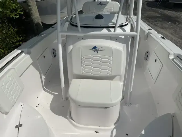 AquaSport Boats 2300 CC