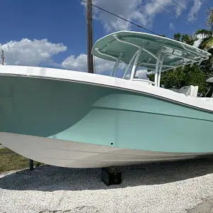 2024 AquaSport Boats 2500 Cc