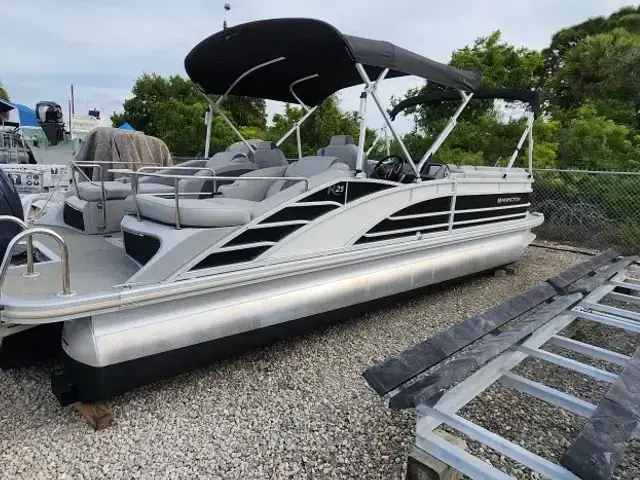 Bennington Marine 25Rcw