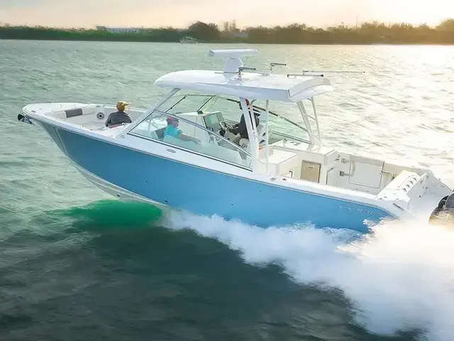 Cobia Boats 330 Dc