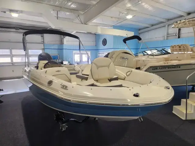 Stingray Boats 182Sc