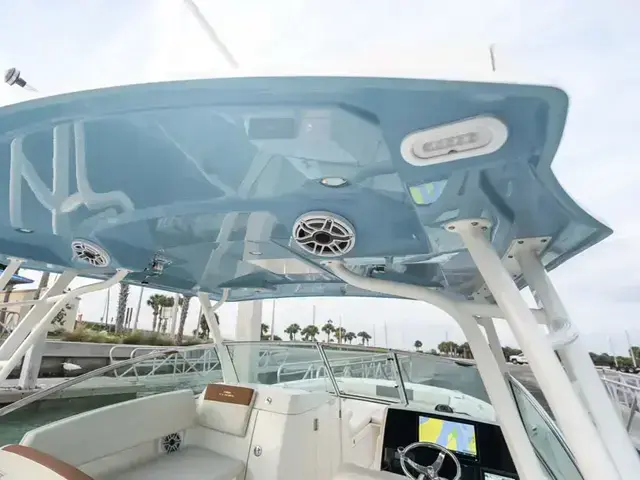 Cobia Boats 330 Dc