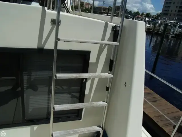 Harbor Master Coastal 450