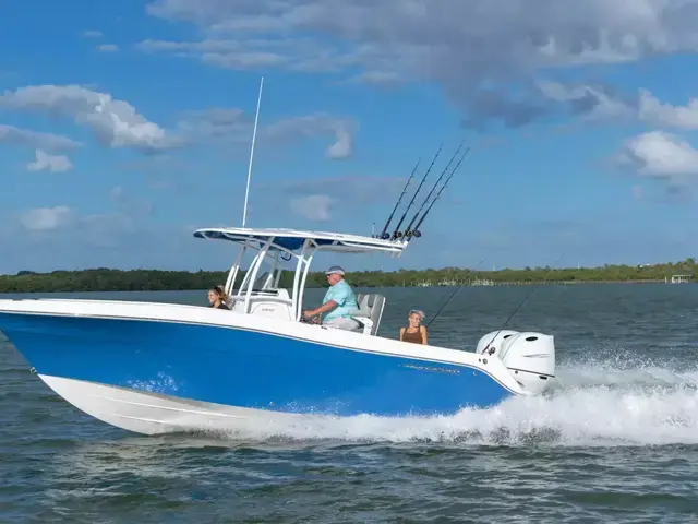 Aquasport 2500 Center Console