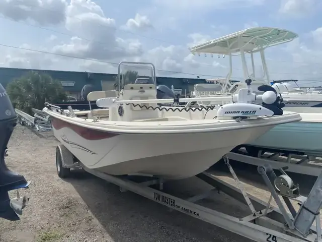 Carolina Skiff 178 DLV